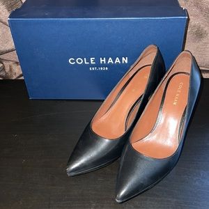 In original box! Barely used. Cole Haan Idala Pump II. Size 5.5 US.